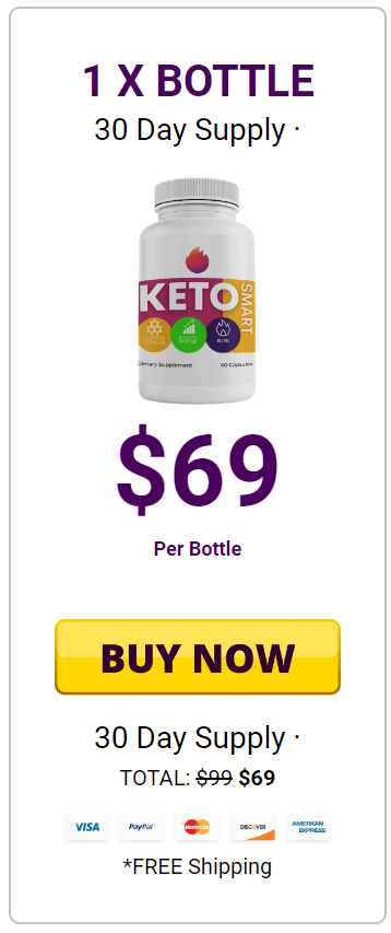 buy Keto Smart 1 bottle